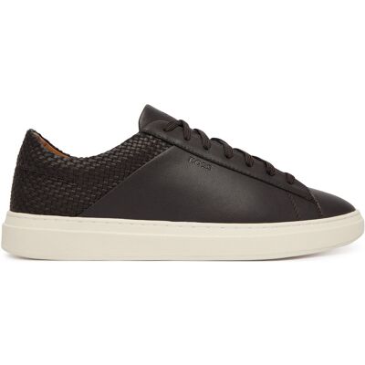 Sneakers BOSS Kieran 50563591 Braun 46 male Sneakers BOSS Kieran 50563591 Braun 46 male