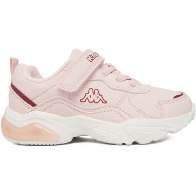 Sneakers Kappa CEO-8X1297-2 Rosa 34 female Sneakers Kappa CEO-8X1297-2 Rosa 34 female