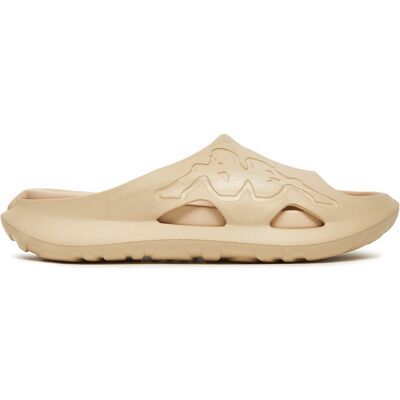 Pantoletten Kappa 865960 Beige 40_41 female Pantoletten Kappa 865960 Beige 40_41 female