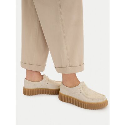 Halbschuhe Clarks Torhill Bee 26186297 Écru 40 female Halbschuhe Clarks Torhill Bee 26186297 Écru 40 female