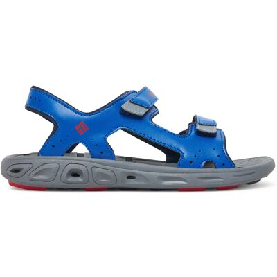 Sandalen Columbia Youth Techsun Vent BY4566 Blau 35 male Sandalen Columbia Youth Techsun Vent BY4566 Blau 35 male