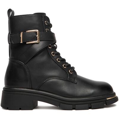 Schnürschuhe DeeZee 60187-1 Schwarz 36 female Schnürschuhe DeeZee 60187-1 Schwarz 36 female