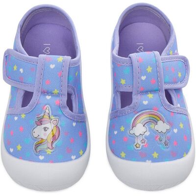 Hausschuhe DeeZee CEO-CM241122-1 Blau 24 female Hausschuhe DeeZee CEO-CM241122-1 Blau 24 female
