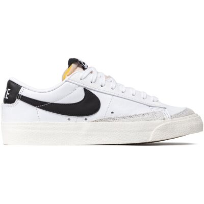 Sneakers Nike Blazer Low '77 DC4769 102 Weiß 38_5 female Sneakers Nike Blazer Low '77 DC4769 102 Weiß 38_5 female