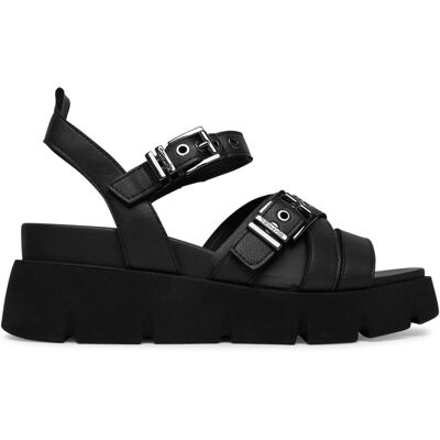 Sandalen Tamaris 1-28510-46 Schwarz 39 female Sandalen Tamaris 1-28510-46 Schwarz 39 female