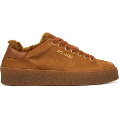 Sneakers Bogner Lucerne 3 E 22540213 Braun 39 female Sneakers Bogner Lucerne 3 E 22540213 Braun 39 female