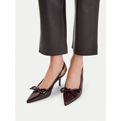 High Heels JENNY CEO-WSS21784-01 Dunkelbraun 38 female High Heels JENNY CEO-WSS21784-01 Dunkelbraun 38 female