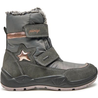 Schneeschuhe Primigi 6878555 D GORE-TEX Grau 37 female Schneeschuhe Primigi 6878555 D GORE-TEX Grau 37 female