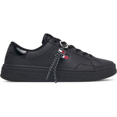 Sneakers Tommy Jeans Tjw Logo Sneaker EN0EN03129 Schwarz 36 female Sneakers Tommy Jeans Tjw Logo Sneaker EN0EN03129 Schwarz 36 female