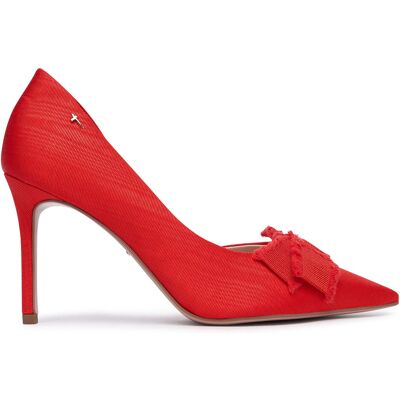High Heels Tamaris 1-22430-46 Rot 41 female High Heels Tamaris 1-22430-46 Rot 41 female