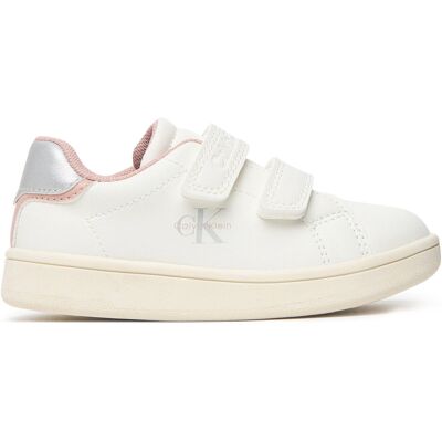 Sneakers Calvin Klein Low Cut Velcro Sneaker V1A9-83382-1355 M Weiß 26 unisex Sneakers Calvin Klein Low Cut Velcro Sneaker V1A9-83382-1355 M Weiß 26 unisex