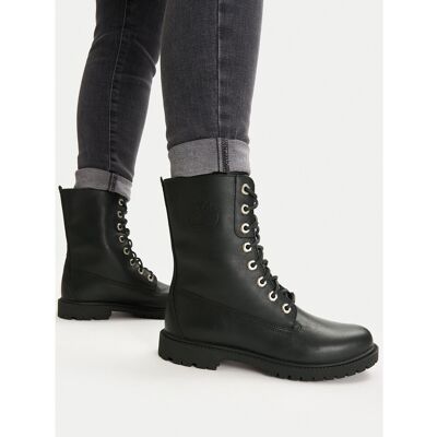 Schnürschuhe Timberland Premium 8 Inch Lace Up Wp TB0A43MXW021 Schwarz 38 female Schnürschuhe Timberland Premium 8 Inch Lace Up Wp TB0A43MXW021 Schwarz 38 female
