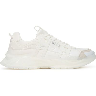 Sneakers Guess FMFUNO ELL12 Weiß 42 male Sneakers Guess FMFUNO ELL12 Weiß 42 male