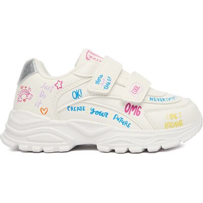 Sneakers DeeZee CEO -AVO-19627-002 Weiß 35 female Sneakers DeeZee CEO -AVO-19627-002 Weiß 35 female