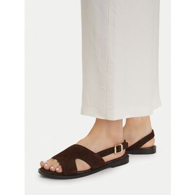 Sandalen Lasocki CEO-EST-HELENA-20 Dunkelbraun 37 female Sandalen Lasocki CEO-EST-HELENA-20 Dunkelbraun 37 female