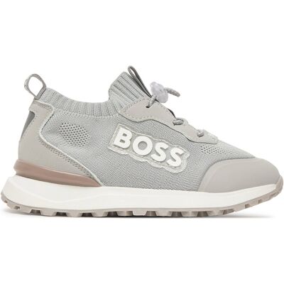 Sneakers BOSS J52828 D Grau 28 male Sneakers BOSS J52828 D Grau 28 male