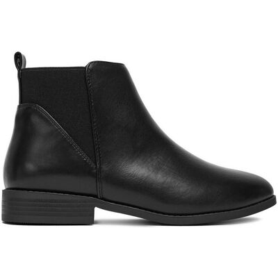 Klassische Stiefeletten Clara Barson CEO-JD-I973261 Schwarz 38 female Klassische Stiefeletten Clara Barson CEO-JD-I973261 Schwarz 38 female