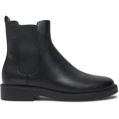 Klassische Stiefeletten MICHAEL Michael Kors Hazel Chelsea Bootie 40F4HZMEEL Schwarz 35 female Klassische Stiefeletten MICHAEL Michael Kors Hazel Chelsea Bootie 40F4HZMEEL Schwarz 35 female
