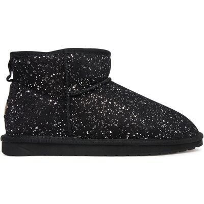 Schneeschuhe EMU Australia Stinger Micro Milkyway W13186 Schwarz 38 female Schneeschuhe EMU Australia Stinger Micro Milkyway W13186 Schwarz 38 female