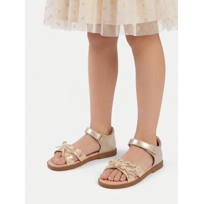 Sandalen DeeZee CEO-CM250513-12 Goldfarben 30 female Sandalen DeeZee CEO-CM250513-12 Goldfarben 30 female