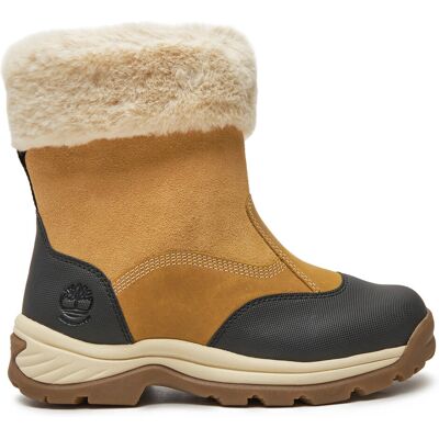 Schneeschuhe Timberland Ledge Pullon WP TB1A2KUF2311 Braun 37_5 female Schneeschuhe Timberland Ledge Pullon WP TB1A2KUF2311 Braun 37_5 female
