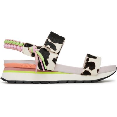 Sandalen Gioseppo Leverett 74954-P Écru 37 female Sandalen Gioseppo Leverett 74954-P Écru 37 female