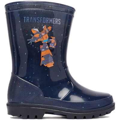 Gummistiefel TRANSFORMERS CEO-NJ-SS26-220TF Dunkelblau 26 male Gummistiefel TRANSFORMERS CEO-NJ-SS26-220TF Dunkelblau 26 male