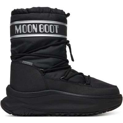 Schneeschuhe Moon Boot 80D2490010 Schwarz 44 male Schneeschuhe Moon Boot 80D2490010 Schwarz 44 male
