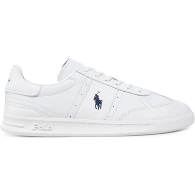 Polo Ralph Lauren HRT AERA PP Weiße Sneakers - Sneaker Polo Ralph Lauren HRT AERA PP Weiße Sneakers - Sneaker