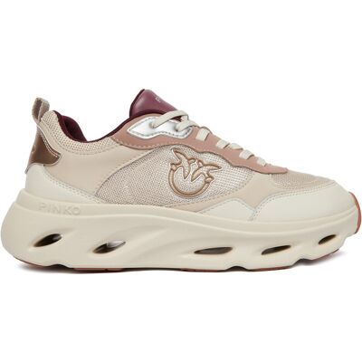 Sneakers PINKO Pink 09 SS0167 P132 Beige 39 female Sneakers PINKO Pink 09 SS0167 P132 Beige 39 female