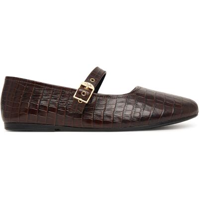Ballerinas Clarks Livia Jane 26327192 Braun 39 female Ballerinas Clarks Livia Jane 26327192 Braun 39 female