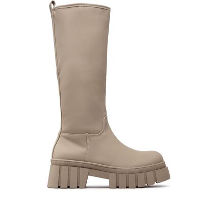 Stiefel DeeZee ZAL90099Y-3 Beige 39 female Stiefel DeeZee ZAL90099Y-3 Beige 39 female