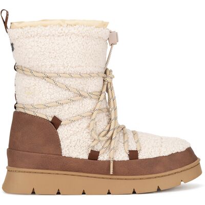 Schneeschuhe Gap RICHMOND WINTER HIGH W GP509019AW-OFCO Beige 36 female Schneeschuhe Gap RICHMOND WINTER HIGH W GP509019AW-OFCO Beige 36 female