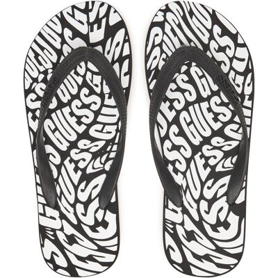 Zehentrenner Guess F5GZ07 BB00H Schwarz 42 male Zehentrenner Guess F5GZ07 BB00H Schwarz 42 male