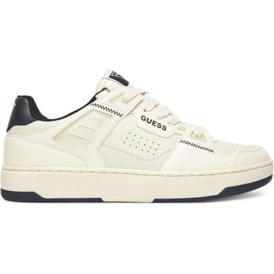 Sneakers Guess FMTVIN-ELE12 Écru 42 male Sneakers Guess FMTVIN-ELE12 Écru 42 male