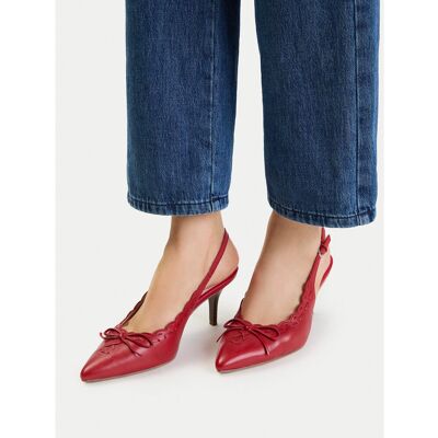 High Heels Tamaris 1-29602-46 Rot 36 female High Heels Tamaris 1-29602-46 Rot 36 female