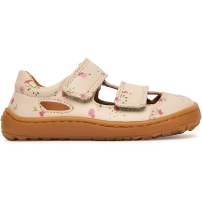 Sandalen Froddo Barefoot Sandal G3150291-12 M Beige 22 female Sandalen Froddo Barefoot Sandal G3150291-12 M Beige 22 female