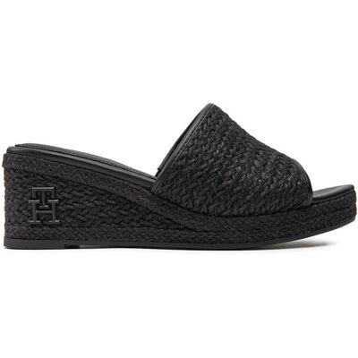 Espadrilles Tommy Hilfiger FW0FW07927 Schwarz 39 female Espadrilles Tommy Hilfiger FW0FW07927 Schwarz 39 female