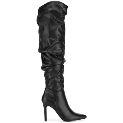 Stiefel DeeZee HY197-12 Schwarz 39 female Stiefel DeeZee HY197-12 Schwarz 39 female