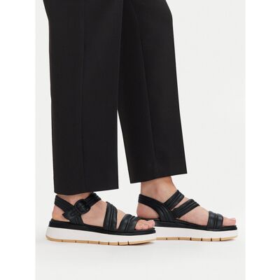 Sandalen Clarks Tuscan Strap 26181473 Schwarz 38 female Sandalen Clarks Tuscan Strap 26181473 Schwarz 38 female