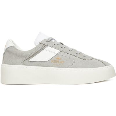 Sneakers REPLAY Allen GWSE4 .000.C0001L Grau 41 female Sneakers REPLAY Allen GWSE4 .000.C0001L Grau 41 female