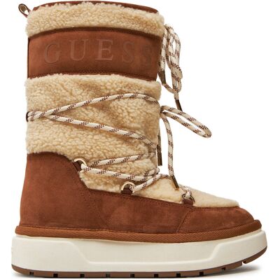 Schneeschuhe Guess Undela2 FLFUN2 FUR11 Beige 35 female Schneeschuhe Guess Undela2 FLFUN2 FUR11 Beige 35 female