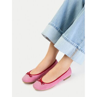 Ballerinas Tamaris 1-22116-41 Rosa 38 female Ballerinas Tamaris 1-22116-41 Rosa 38 female