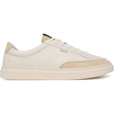 Sneakers BOSS Kieran 50568536 Weiß 45 male Sneakers BOSS Kieran 50568536 Weiß 45 male
