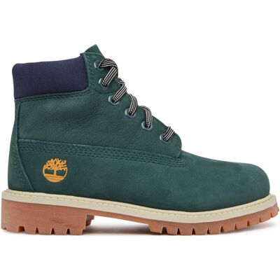 Schnürstiefeletten Timberland Premium 6-Inch Waterproof TB0A2CTGEO61 Grün 34 male Schnürstiefeletten Timberland Premium 6-Inch Waterproof TB0A2CTGEO61 Grün 34 male