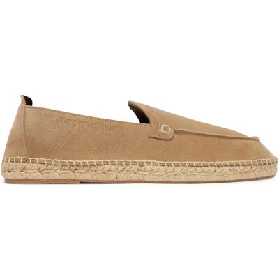 Espadrilles Emporio Armani EM005854 AF23967 U6092 Beige 40 male Espadrilles Emporio Armani EM005854 AF23967 U6092 Beige 40 male