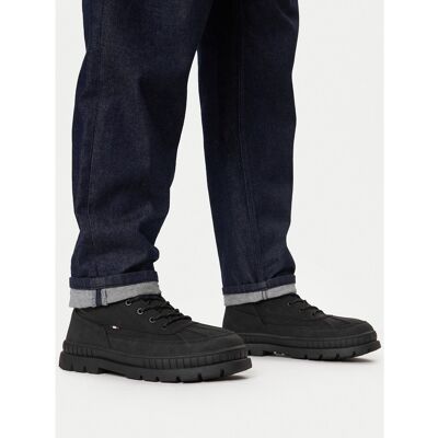 Schnürstiefeletten Bugatti 321-AGA34-5000 Schwarz 40 male Schnürstiefeletten Bugatti 321-AGA34-5000 Schwarz 40 male