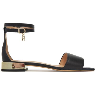 Sandalen Aigner Fashion Saskia 6A 1251060 Schwarz 36 female Sandalen Aigner Fashion Saskia 6A 1251060 Schwarz 36 female