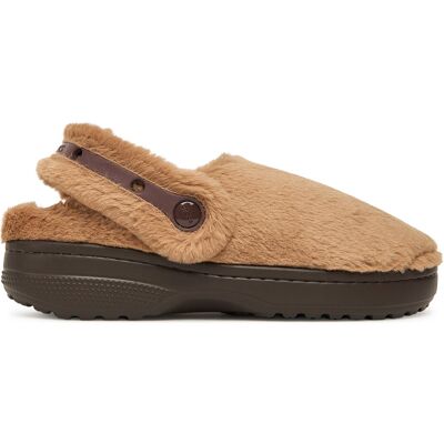 Hausschuhe Crocs Classic Unfurgettable Clog 211116 Braun 36_37 female Hausschuhe Crocs Classic Unfurgettable Clog 211116 Braun 36_37 female