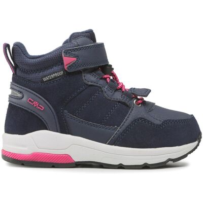 Sneakers CMP Kids Hadil Leather Wp Urban Shoes 3Q84524 Dunkelblau 32 female Sneakers CMP Kids Hadil Leather Wp Urban Shoes 3Q84524 Dunkelblau 32 female